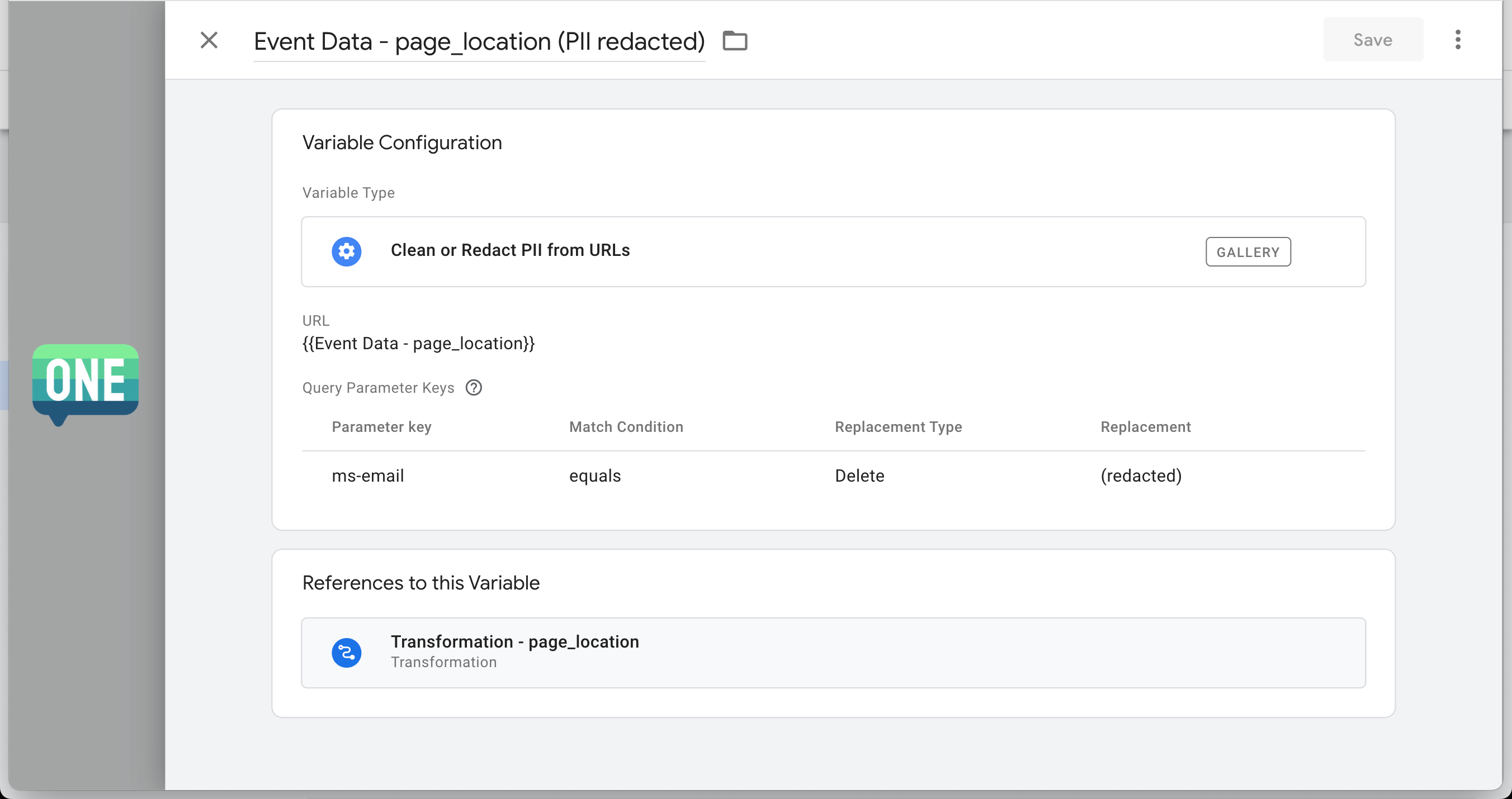 Ako upraviť alebo úplne odfiltrovať parametre z URL pomocou server-side GTM (sGTM)