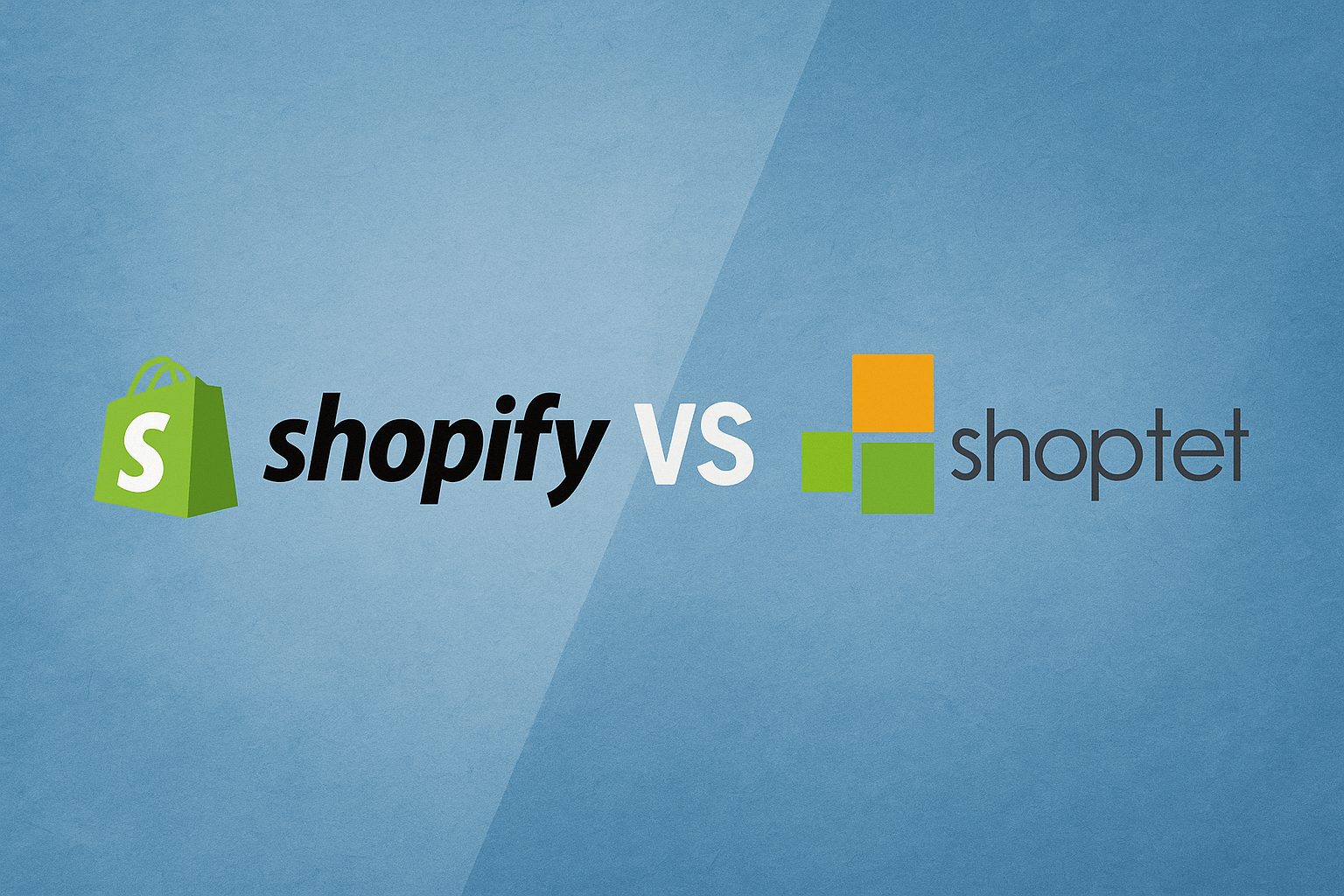 Shopify vs. Shoptet